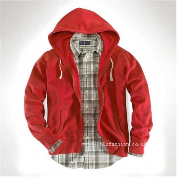 Polo Ralph Lauren French Rib Winered Full Zip Hoodie(Fire-sale,Connotation ,Bargain,swallow collar) Polo Ralph Lauren French Rib Winered Full Zip Hoodie(Fire-sale,Connotation ,Bargain,swallow collar)